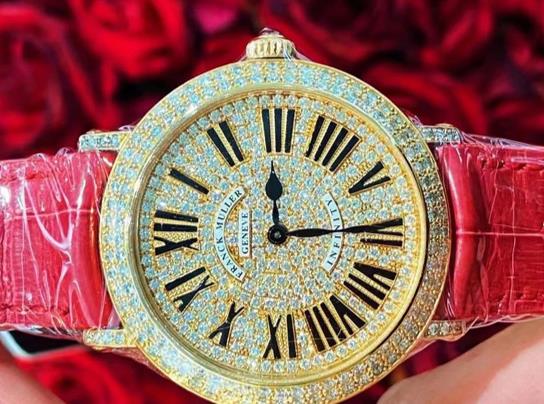 瑞士著名手表品牌法穆蘭推出限量版NFT腕表