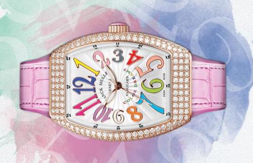 法穆蘭腕表表把脫落怎么辦？（手表表把脫落）（圖）