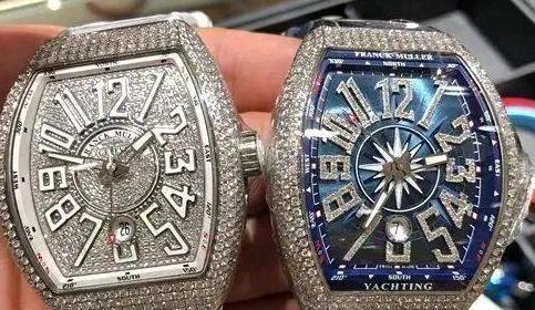 法穆蘭手表表蒙碎裂如何解決