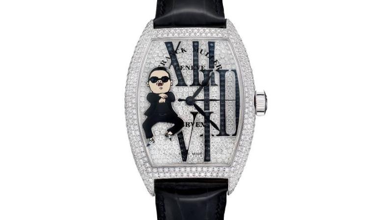 法穆蘭手表維修中心地址在哪呢？（圖）