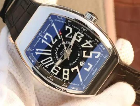 法穆蘭機械手表調(diào)節(jié)(如何調(diào)整時間和日期)（圖）