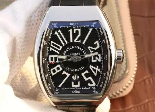 法穆蘭手表秒針怎么調(diào)(詳細(xì)步驟解析)（圖）