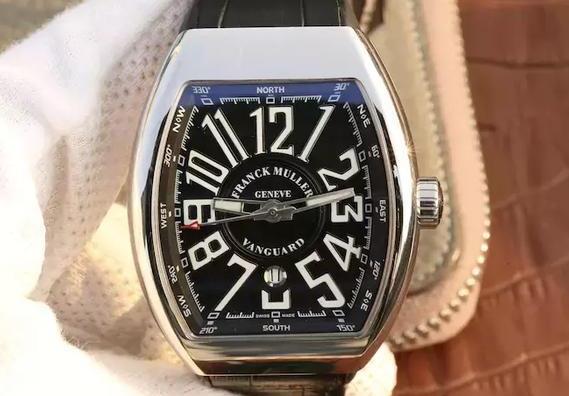 法穆蘭手表如何調(diào)月份(詳細(xì)步驟教程)（圖）