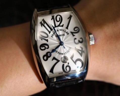 法穆蘭表冠斷了修復(fù)(該如何自行解決)