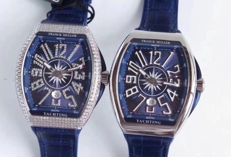 法穆蘭機(jī)械表的陀飛輪不轉(zhuǎn)了(該如何修理)