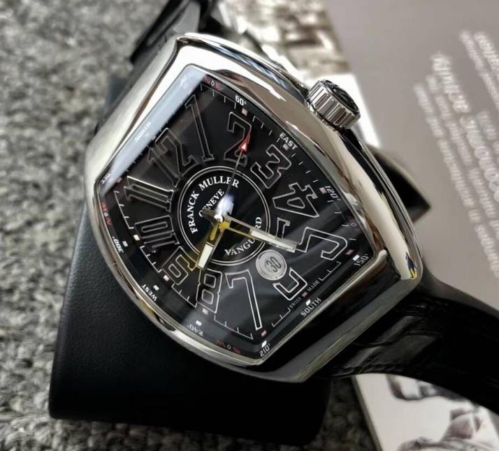 法穆蘭全自動機(jī)械表(如何正確使用和保養(yǎng))