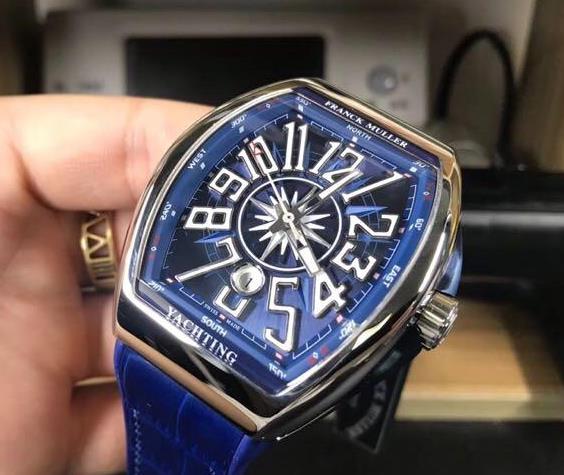 法穆蘭v45防水深度(能在多深的水下使用？)