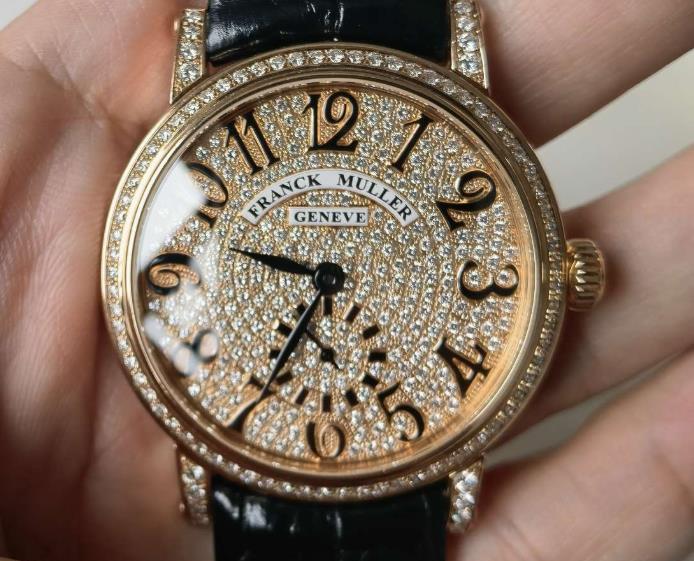 法穆蘭手表防水嗎(如何正確使用手表防水功能)