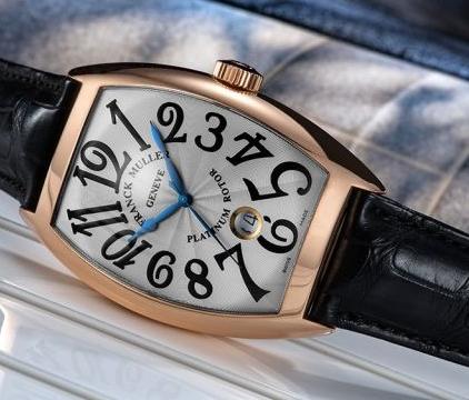 法穆蘭v45表帶沒有螺絲(如何更換表帶)