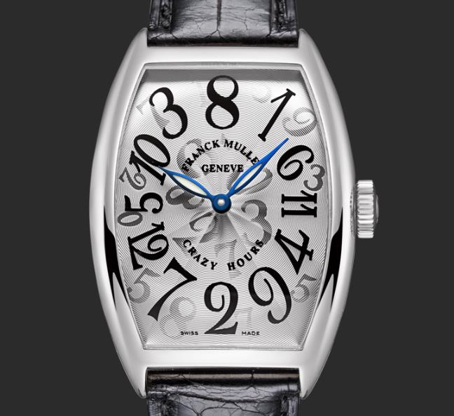 法穆蘭六針機械表(如何正確讀取和調(diào)整時間)