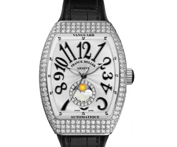 法穆蘭機械表偏振會怎么樣嗎(會影響時間準確性嗎)