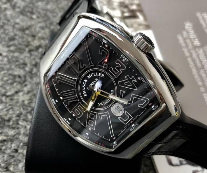 法穆蘭機械表上弦常識(如何正確上弦，保持時間準確)