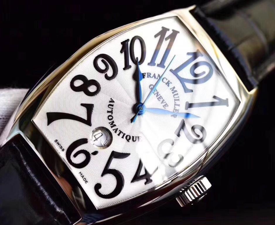 法穆蘭機械表日期調(diào)不了怎么回事(該如何解決)