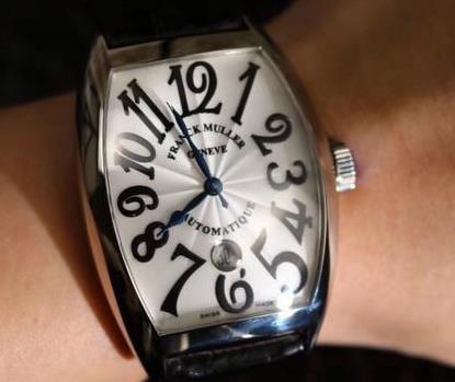 法穆蘭機械表怎樣戴才能滿鏈(完美展現您的品味)