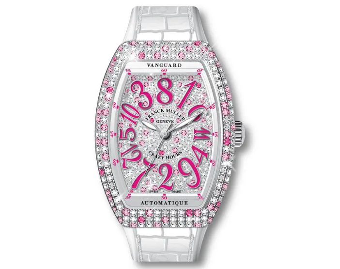 如何避免法穆蘭手表進(jìn)水?(手表進(jìn)水的原因)