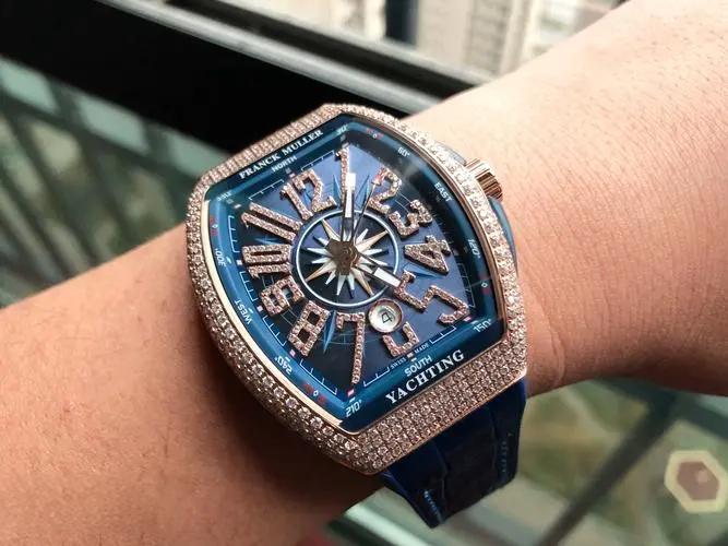 法蘭克穆勒手表：時(shí)間的詮釋者，工藝的傳承者（圖）