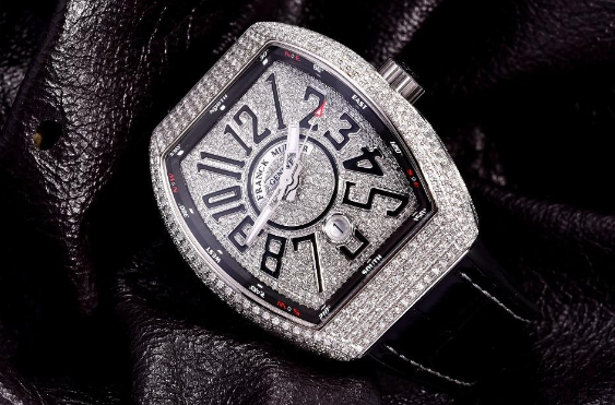 法蘭克穆勒手表底蓋脫落的解決方法（圖）