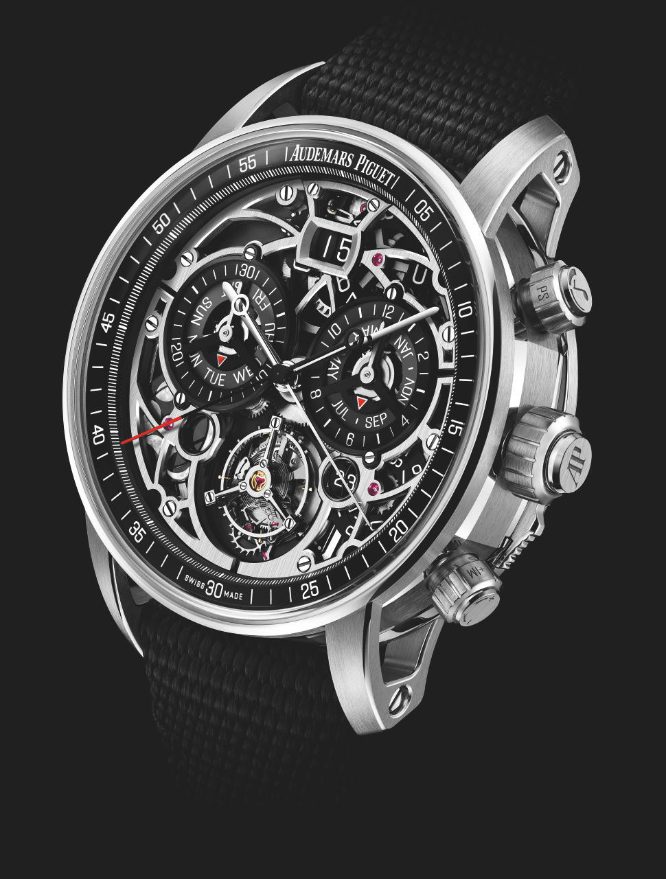 愛彼腕表出現(xiàn)表把斷裂如何解決(專業(yè)維修教程分享)