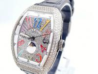 法穆蘭表殼生銹處理方法是什么(輕松解決法穆蘭表殼生銹問題)