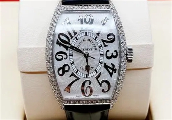 法穆蘭手表表把斷裂處理辦法(維修攻略)（圖）