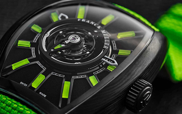 法穆蘭手表進(jìn)水了處理方法（圖）