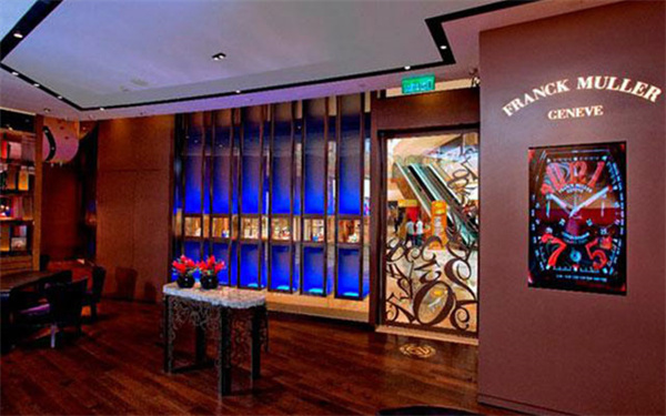 法穆蘭手表表盤有劃痕處理方法大全（圖）