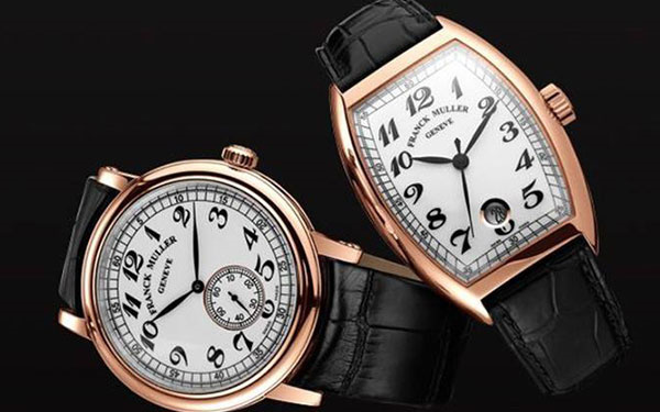 法穆蘭手表表盤(pán)有劃痕怎么解決（圖）