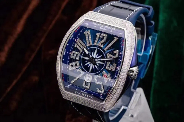 法穆蘭手表進水了處理方法是什么（圖）