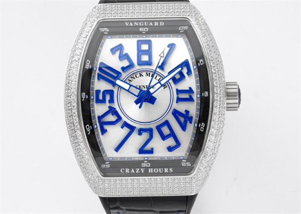 法穆蘭表殼生銹怎么辦(如何有效清除法穆蘭表殼生銹問題)（圖）