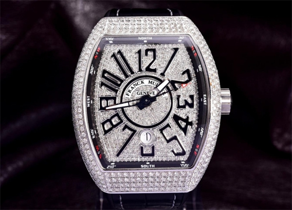 法穆蘭手表進灰了解決技巧（圖）