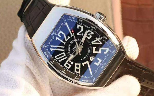 法穆蘭手表表盤(pán)有劃痕解決方法盤(pán)點(diǎn)（圖）