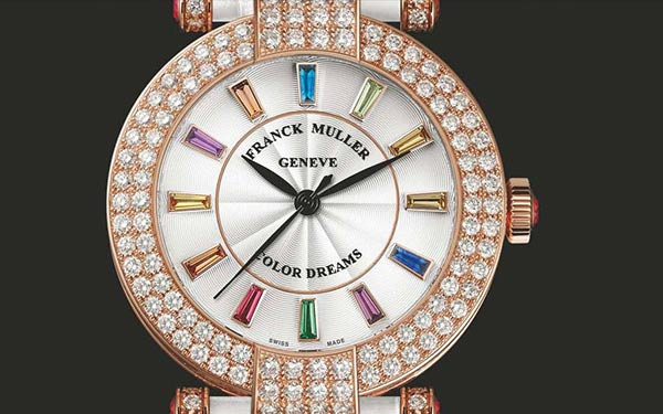 法穆蘭手表進(jìn)水了解決技巧盤(pán)點(diǎn)（圖）