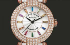 法穆蘭手表進水了解決技巧盤點