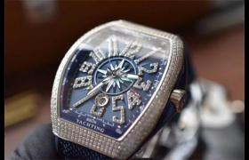 法穆蘭手表進水了解決辦法盤點