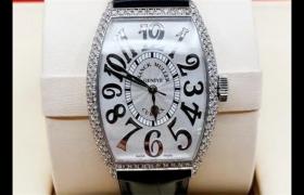 法穆蘭手表表針不走修復指南（常見故障與解決方法）