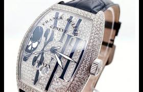 法穆蘭腕表發(fā)條壞解決方法詳解（維修與保養(yǎng)小技巧）