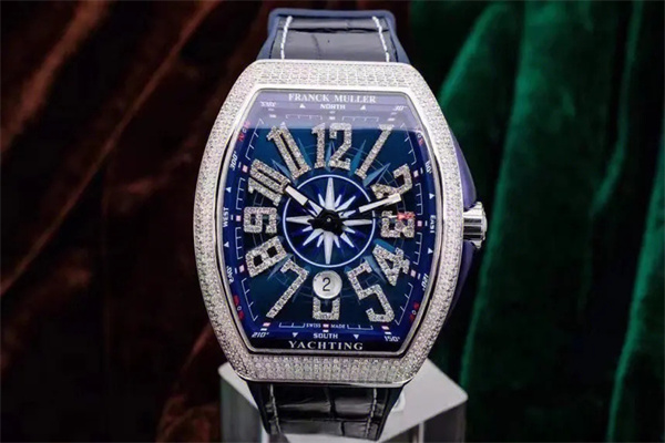 法穆蘭機(jī)芯受損處理技巧大全（維修保養(yǎng)的實(shí)用指南）（圖）