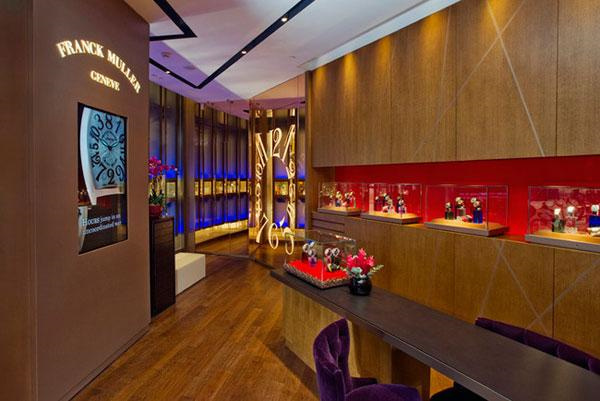 法穆蘭手表進(jìn)水了解決技巧匯總（圖）