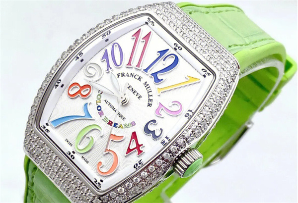 法穆蘭腕表發(fā)條壞解決方法推薦（腕表維修保養(yǎng)小技巧）（圖）