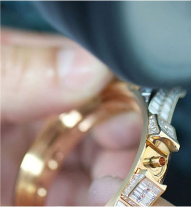 表扣與表鏈保養(yǎng)-法穆蘭維修服務(wù)中心