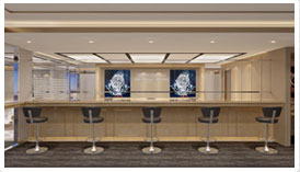 前往門店-法穆蘭指定授權(quán)維修