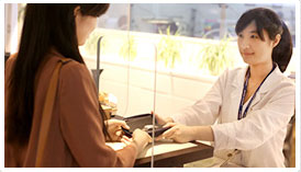 取表完成-法穆蘭指定授權(quán)維修