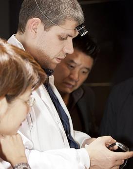 路易斯·梅耶·沃森-天津法穆蘭維修服務(wù)中心制表師